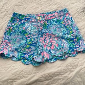 Lilly Shorts